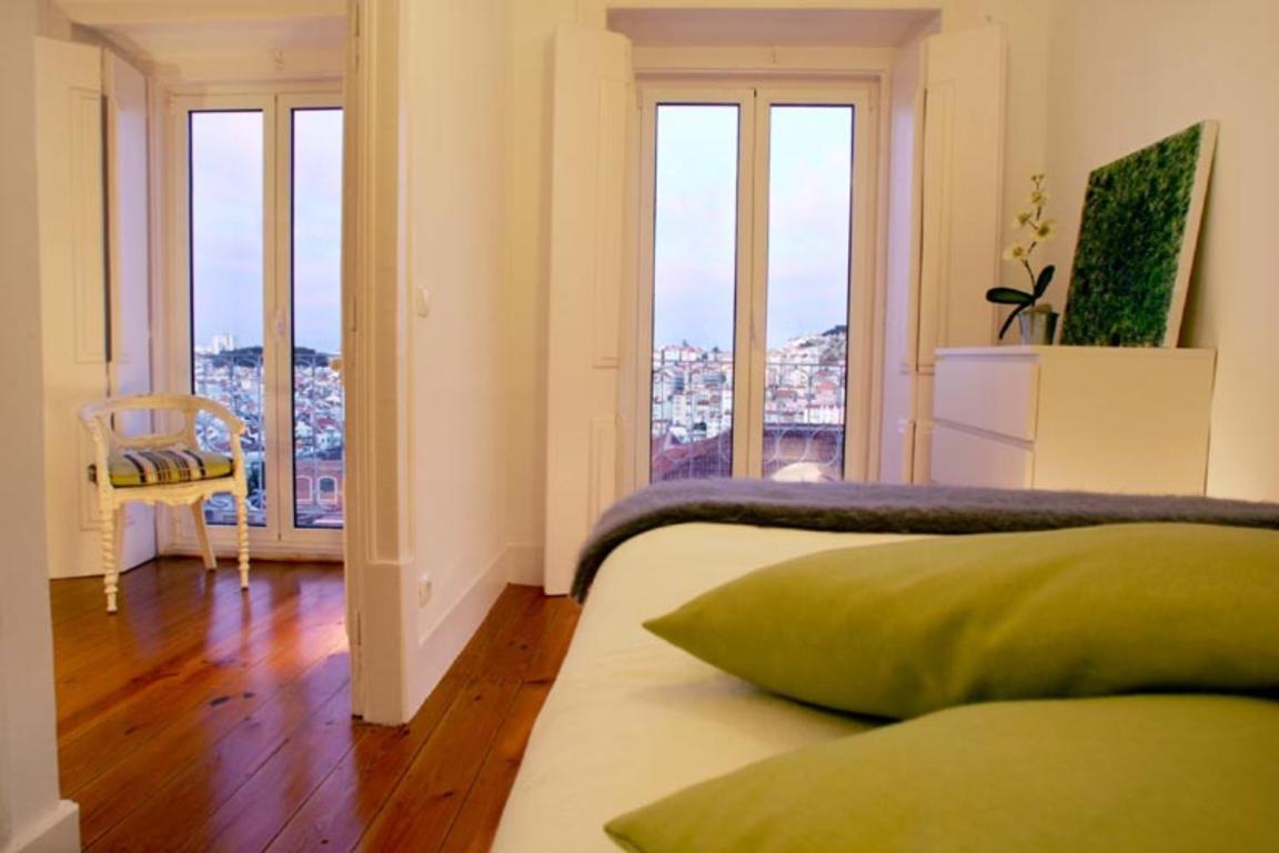 Sete Colinas Apartment リスボン エクステリア 写真