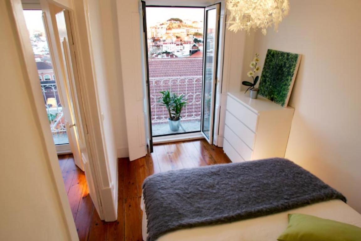 Sete Colinas Apartment リスボン エクステリア 写真