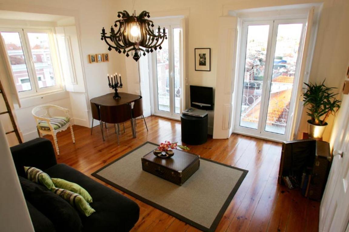 Sete Colinas Apartment リスボン エクステリア 写真