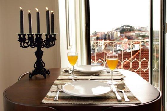 Sete Colinas Apartment リスボン エクステリア 写真