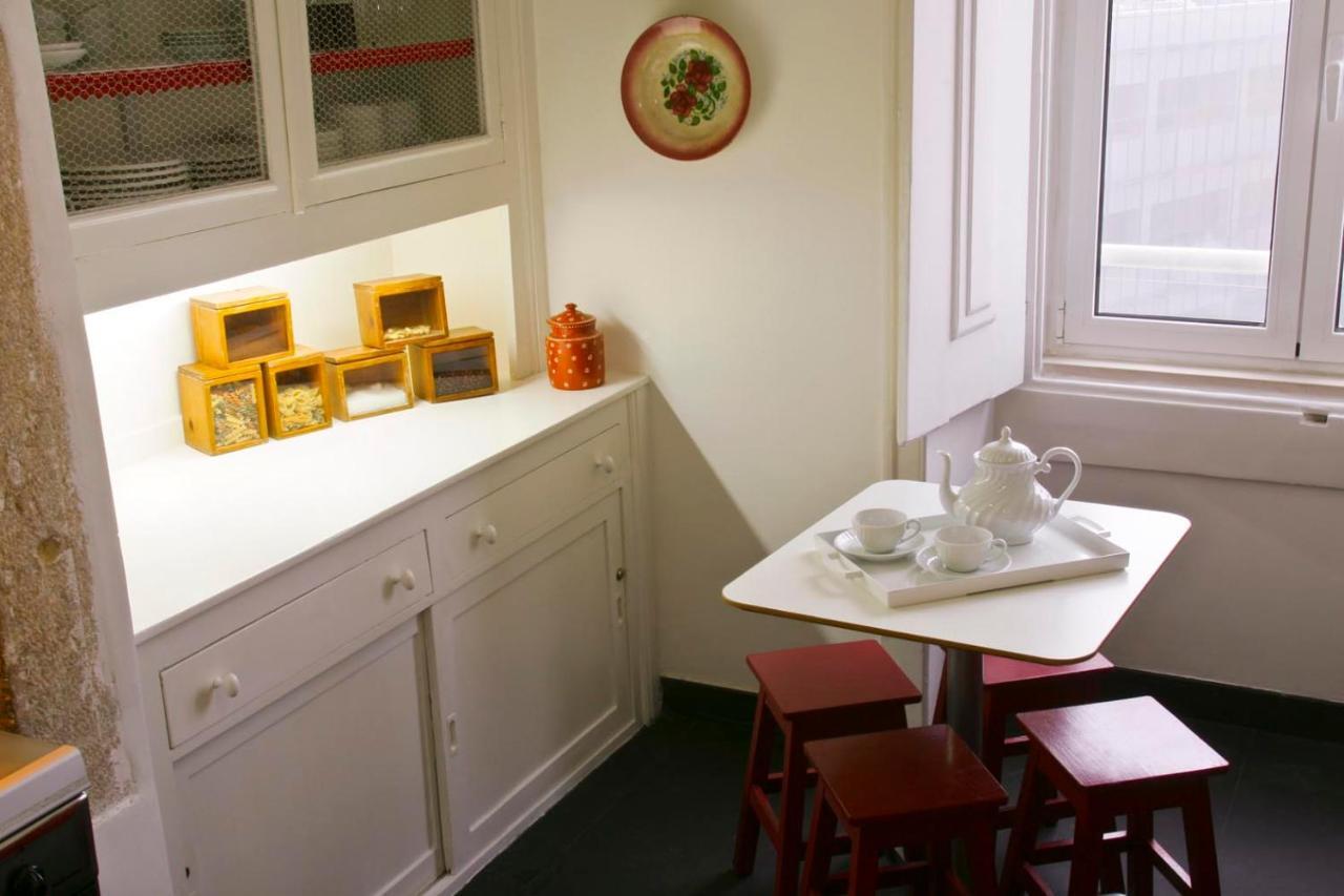 Sete Colinas Apartment リスボン エクステリア 写真