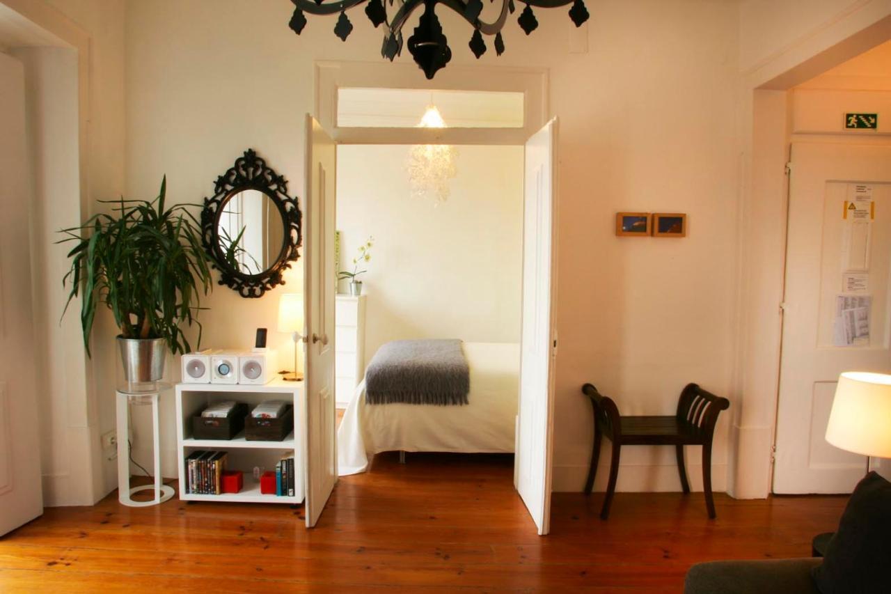 Sete Colinas Apartment リスボン エクステリア 写真