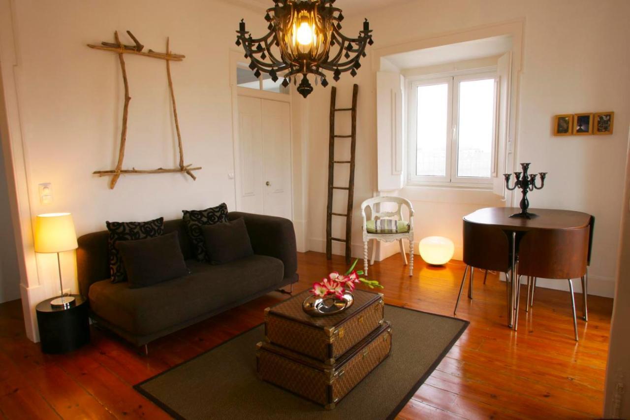 Sete Colinas Apartment リスボン エクステリア 写真